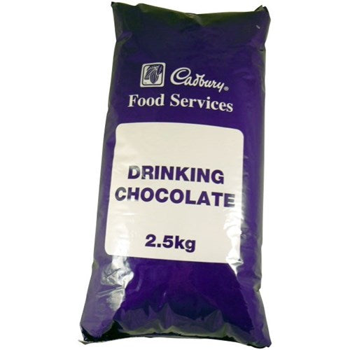 Cadbury Drinking Chocolate 2.5kg