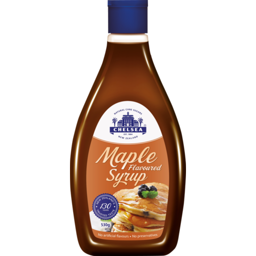 Chelsea Maple Syrup 530g