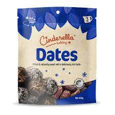 Cinderella Pitted Dates 400g