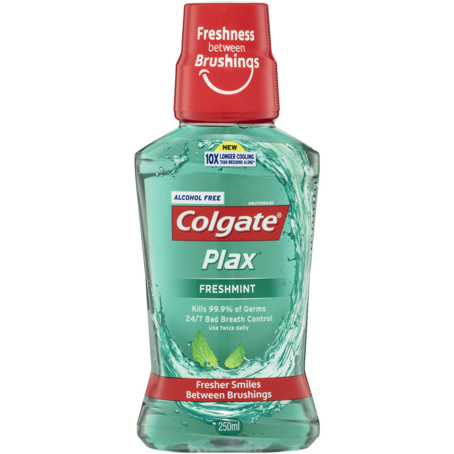 Colgate Plax Freshmint Mouth Rinse 250ml