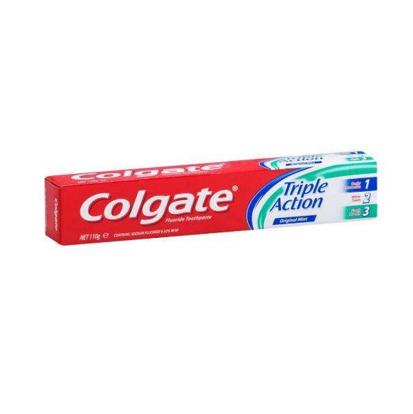 Colgate Triple Action 160g