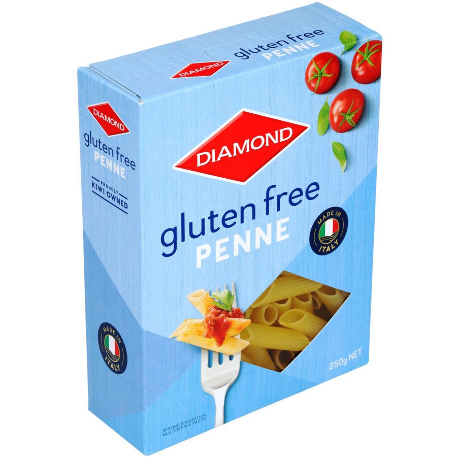 Diamond Gluten Free Penne 250g