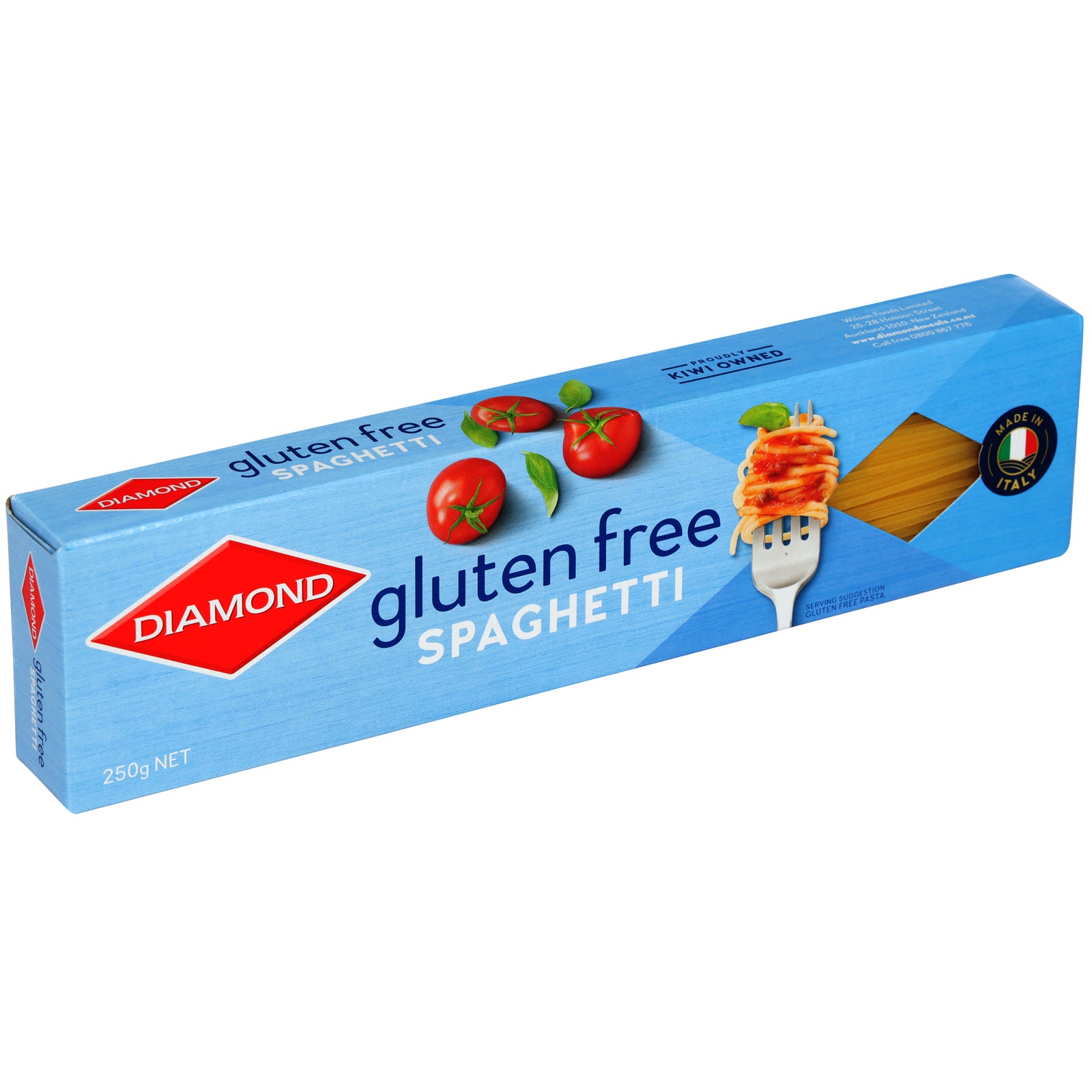 Diamond Gluten Free Spaghetti 250g