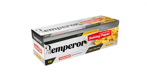 Emperor Baking Paper 30cm x 100m