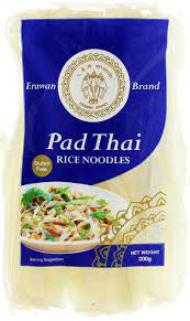 Erawan Pad Thai Rice Noodle Sticks 200g