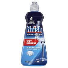 Finish Rinse Aid Regular Dry & Shine 500ml