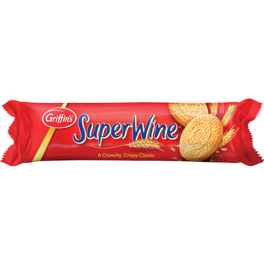 Griffins Super Wine Biscuits 250g