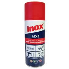 Inox MX3 Multi Purpose Lubricant Aerosol 300g