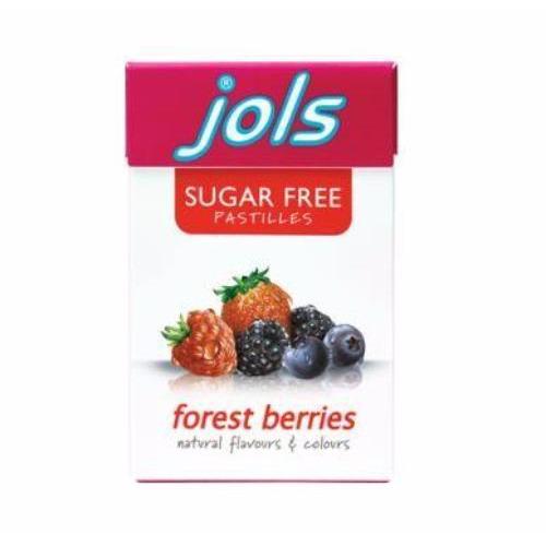 Jols Forest Berries Pastilles 23g