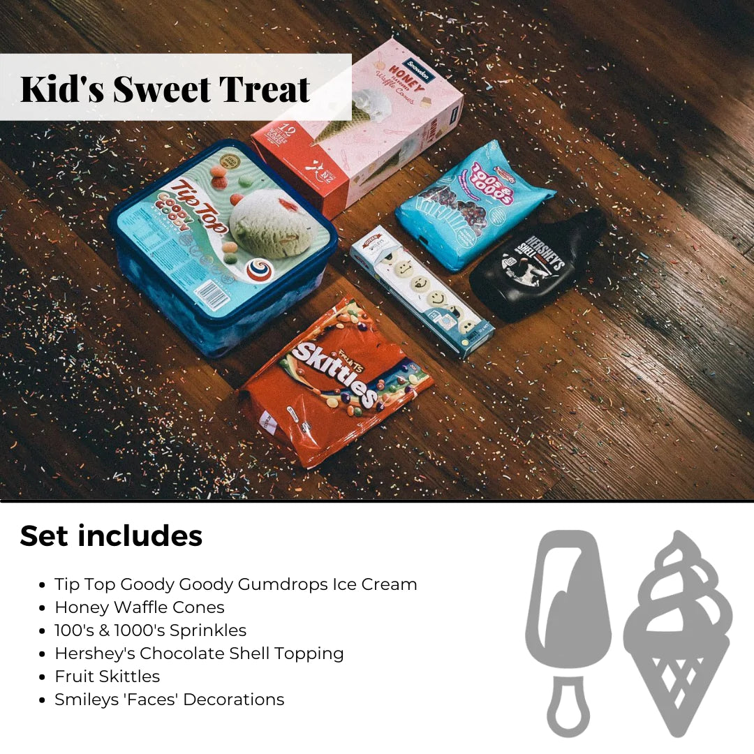 Kid's Sweet Treat Hamper
