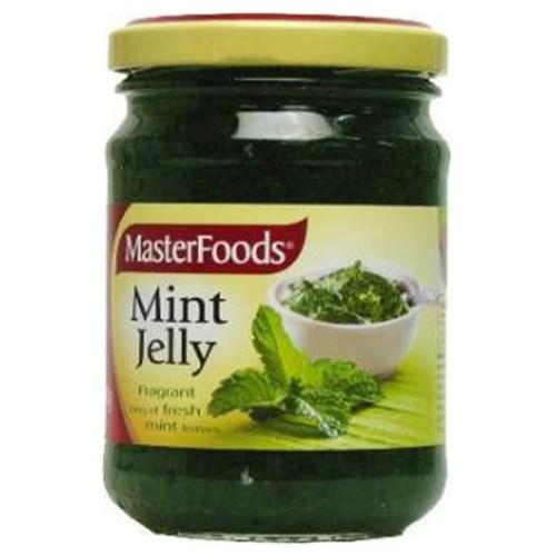 Masterfoods Mint Jelly 290g