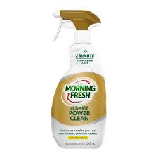 Morning Fresh Citrus Fresh Ultimate Power Clean Spray 500ml