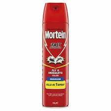 Mortein Fast Knockdown Odourless 350gm