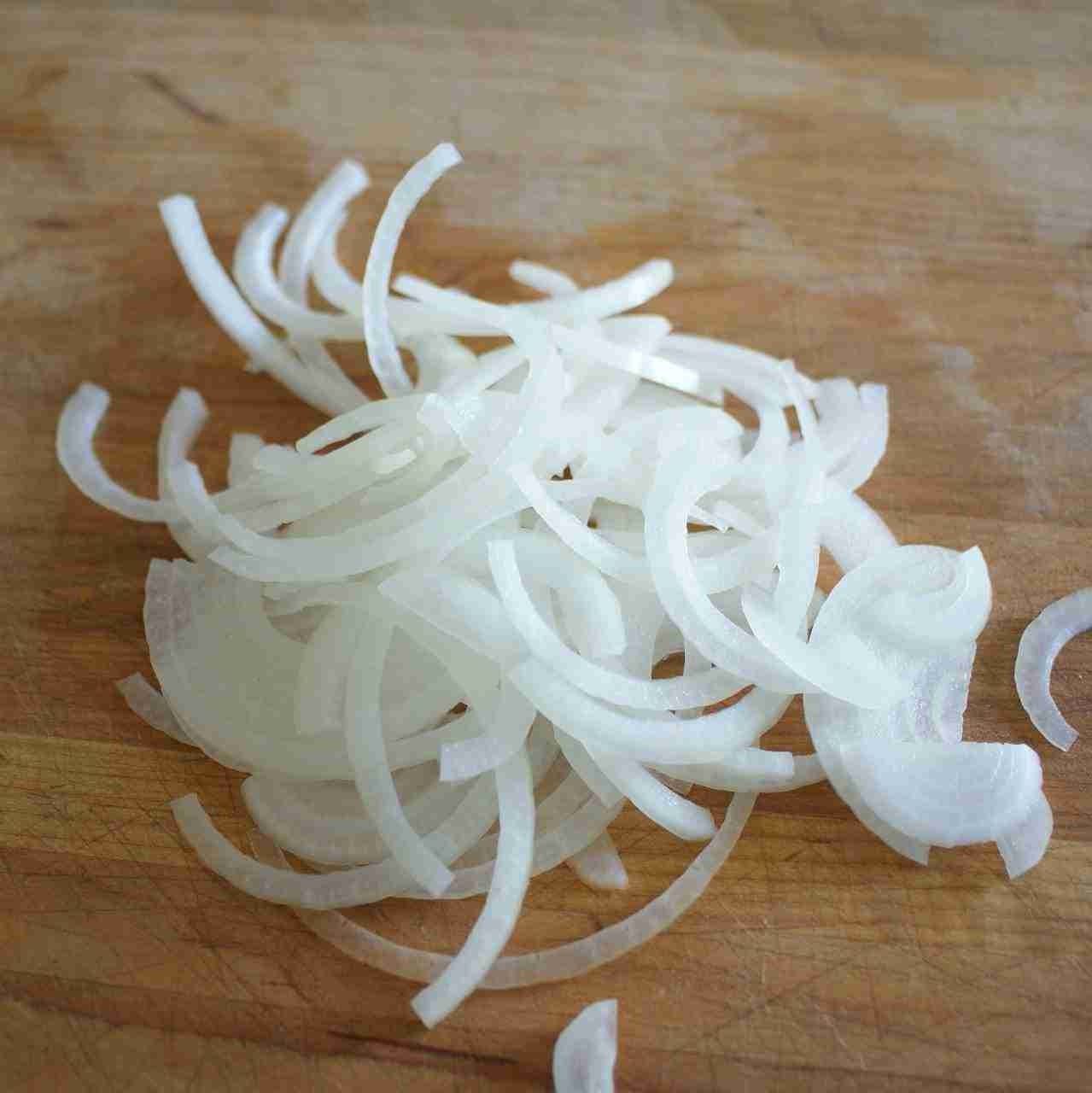 Frozen Sliced Onions 500g