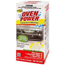 OzKleen Oven Power Oven & BBQ Cleaner Kit 500ml