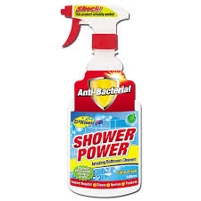 OzKleen Shower Power Citrus Fresh Bathroom Cleaner 500ml