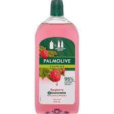 Palmolive Raspberry Foaming Hand Wash Refill 500ml