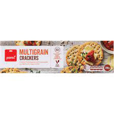 Pams Multigrain Crackers 200g