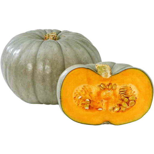 Pumpkin Crown Whole