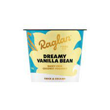 Raglan Dreamy Vanilla Bean Coconut Yoghurt 150g