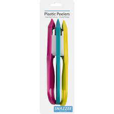 Snazzee Peeler 3 Pcs