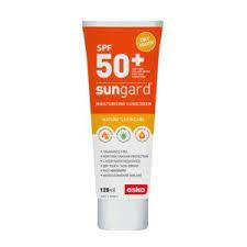 SunGard SPF 50 Sunscreen with Manuka Honey Tube 125ml