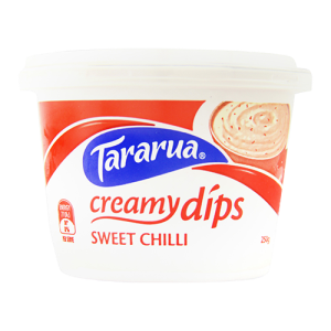 Tararua Sweet Chilli Dip 250g