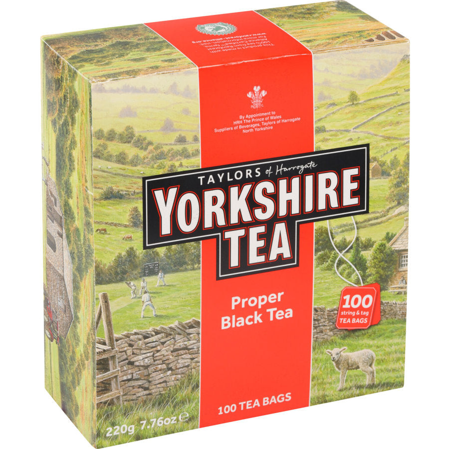 Taylors of Harrogate Yorkshire Tea 220g