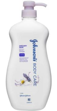 Johnson's Body Care Dreamy Skin Body Wash 1L