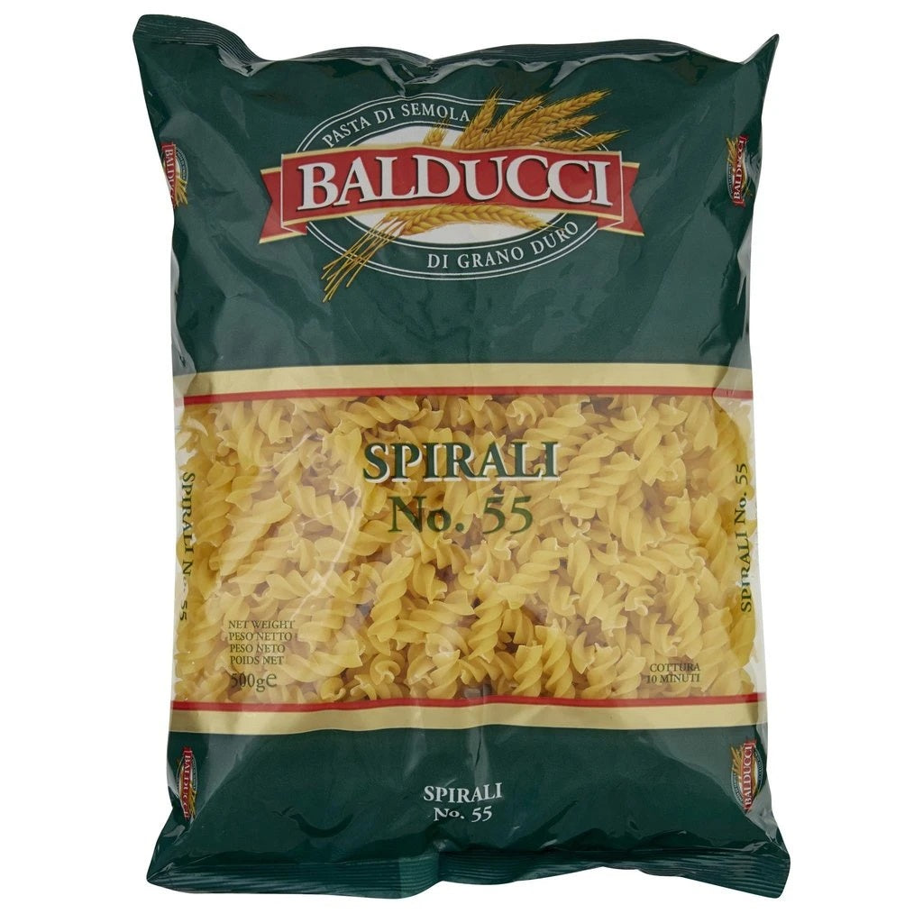 Balducci Spirals 500gm