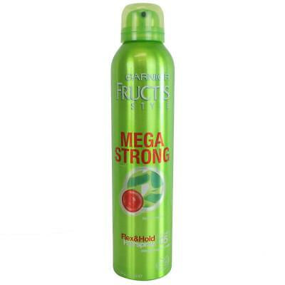 Garnier Fructis Mega Strong Flex & Hold Hairspray Extreme 05 190g