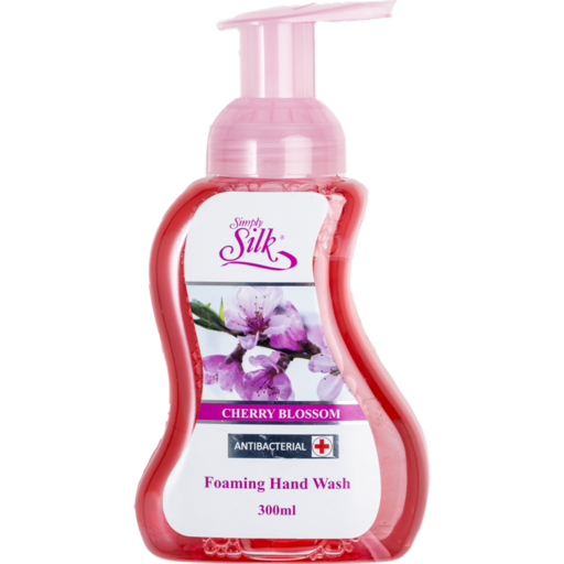 Silk Cherry Blossom Handwash Foam 300ml