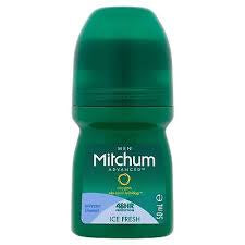 Mitchum Men Advanced 48hr Ice Fresh Deodorant 50ml