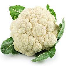 Cauliflower       Each