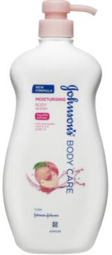 Johnson's Body Care Moisturising With Vit B5 Body Wash 1L