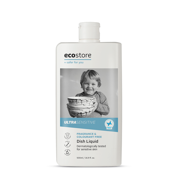 Ecostore Dishwash Liquid Ultra Sensitive 500 ml