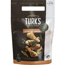 Turk's Free Range Chicken Drumsticks 1kg