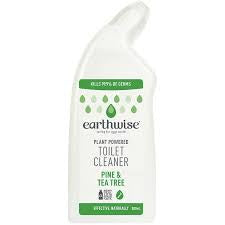 Earthwise Pine & Tea Tree Toilet Cleaner 500ml