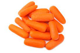 Carrots Snack - per kg