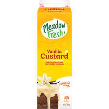 Meadow Fresh Custard 1kg