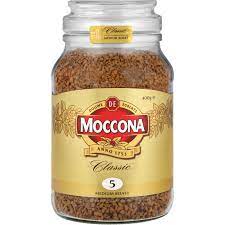 Moccona Instant Coffee Classic Medium Roast Jar 400g