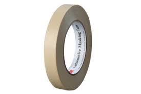 Tape Spec Masking Tape 3/4' 18mm x 50m