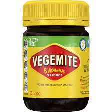 Vegemite Spread Gluten Free 235g