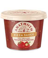 Anathoth Farm Tomato With Herb Pizza Sauce 280g