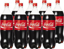 Coca Cola Classic 1.5L - Box of 8