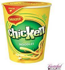 Maggi Chicken Instant Noodles Cup 60g