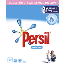 Persil Sensitive Laundry Powder 1kg