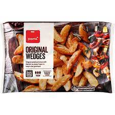 Pams Original Wedges 1kg