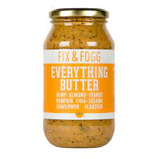 Fix & Fogg Everything Butter 500g