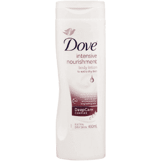 Dove Body Lotion Intense 400ml